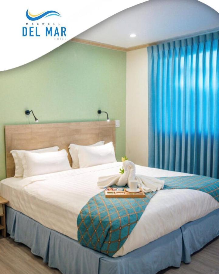 Maxwell Del Mar Hotel 基督教堂市 外观 照片