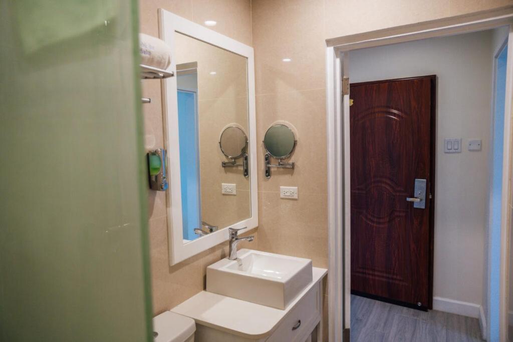 Maxwell Del Mar Hotel 基督教堂市 外观 照片