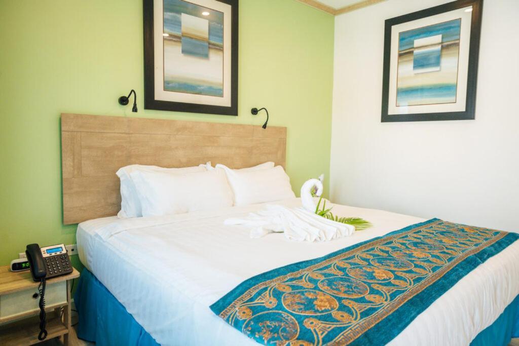 Maxwell Del Mar Hotel 基督教堂市 外观 照片